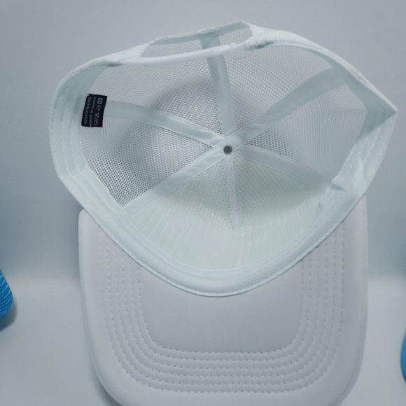 Funny Trucker Hat Snapback Meshback Trucker Hats (It is what it is) - Picture 13 of 16